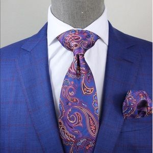 Verse 9 neck tie